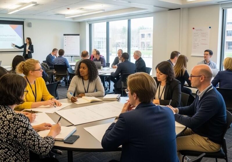 conference meeting